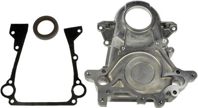 Dorman Timing Chain Cover 90-03 Dodge, Jeep 3.9L, 5.2L, 5.9L - Click Image to Close